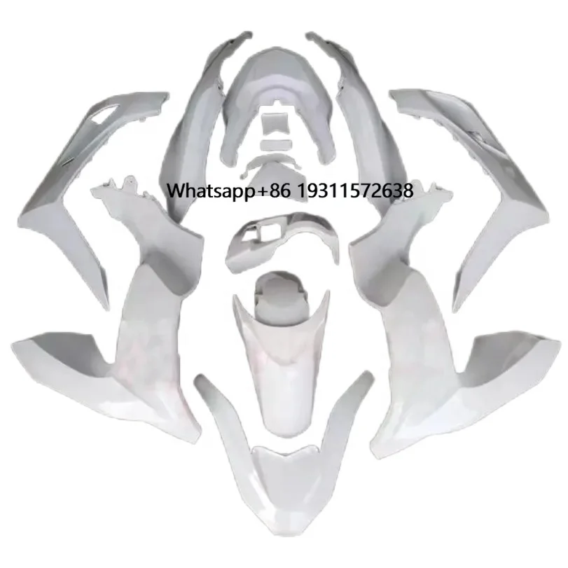 

Motorcycle Parts & Accessories Motorcycle Body Systems Fairings Kits Body Cowl Plastic Cover PCX125 Pcx160 21-22 64501-K1Z-J10ZJ