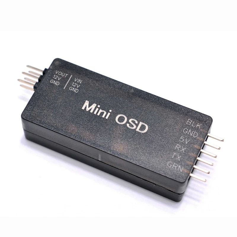 Minim OSD En Pantalla Ardupilot Mega Mini OSD Rev. 1.1 OSD