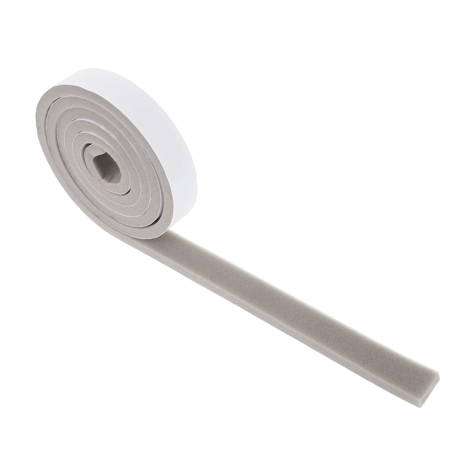 

Door Frame Sealing Strip Soundproof Windproof Waterproof Sponge Tape Self-Adhesive Door Seal For Windows Glass Doors