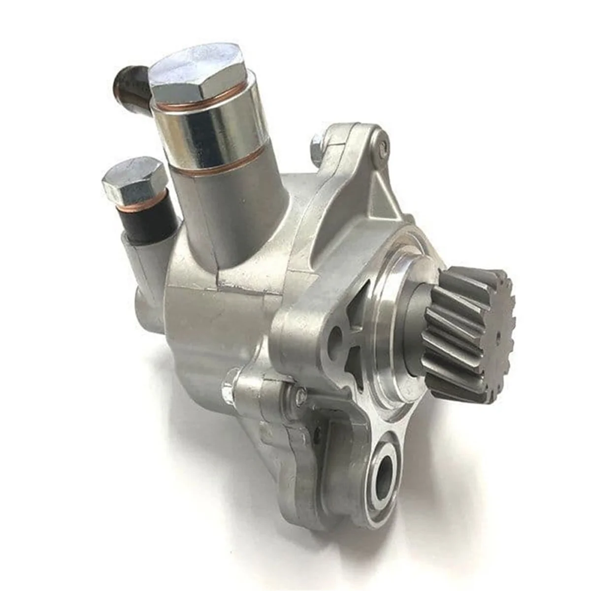 

#08D Automotive Parts & Accessories,Vacuum Pump for Mitsubishi Pajero 90-03 Pajero Sport 97-11 L200 96-07,Silver