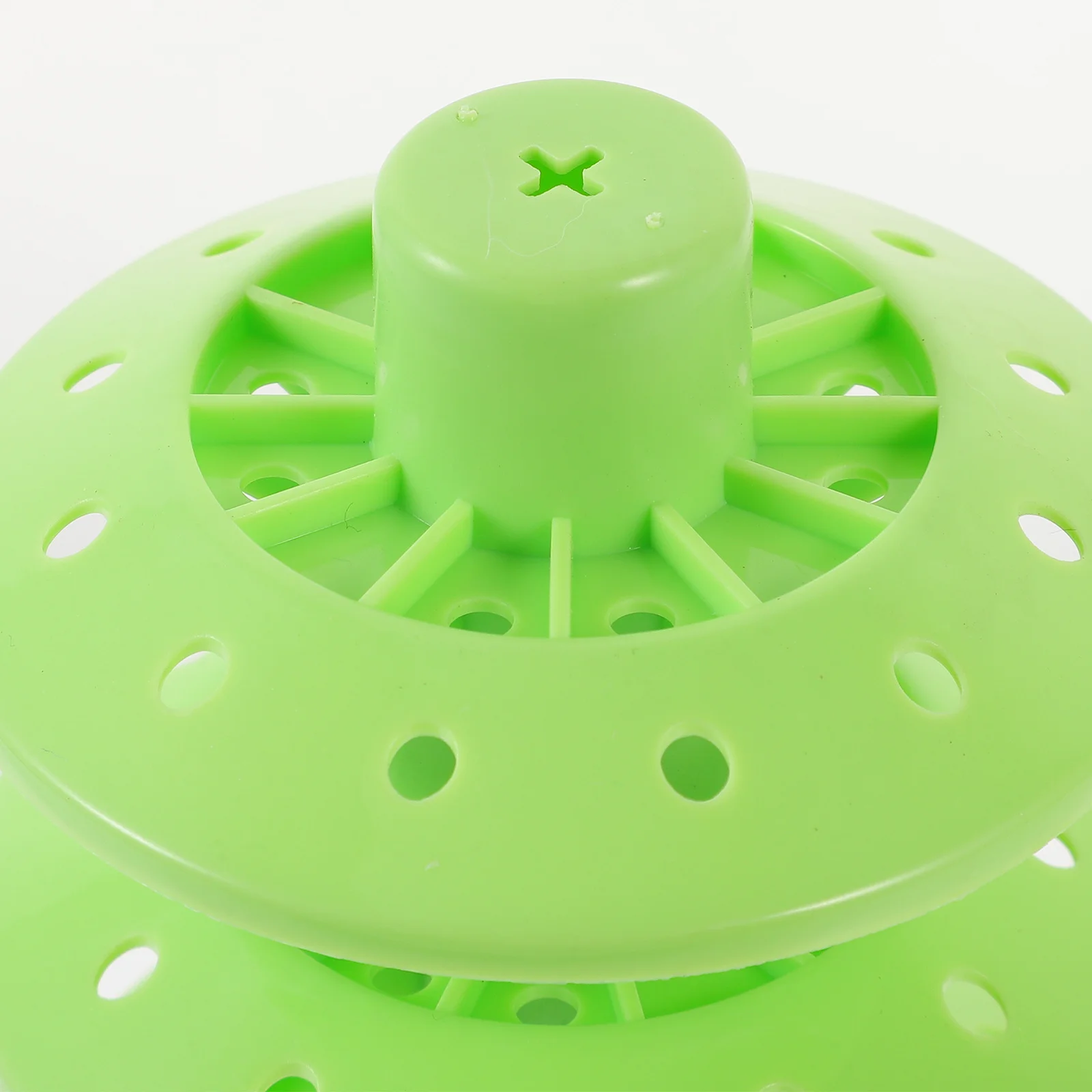 حلوى القطن كاندي عرض موقف متعدد الطبقات حامل المصاصة Pp قوي منضدية رف لحفلات الزفاف مخزن ديكور