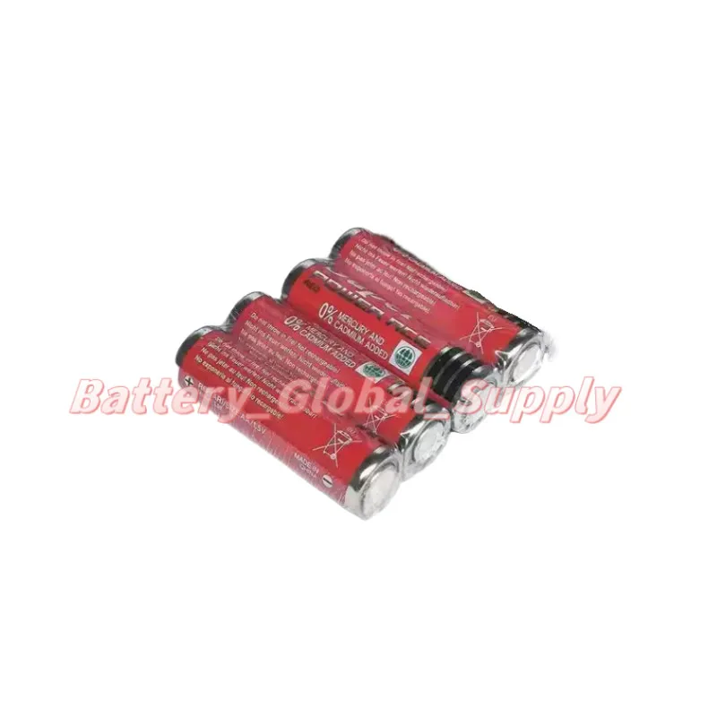 

4-Piece Battery for MAX R6P (AR) AA 1.5V SUM-3 Super Carbon Zinc Fast Delivery -