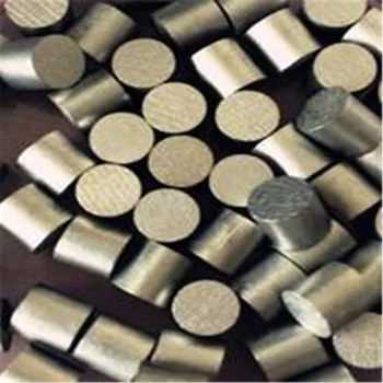 High purity titanium block 100g, 500g, 1kg titanium particles Metal titanium grain customized processing full specification
