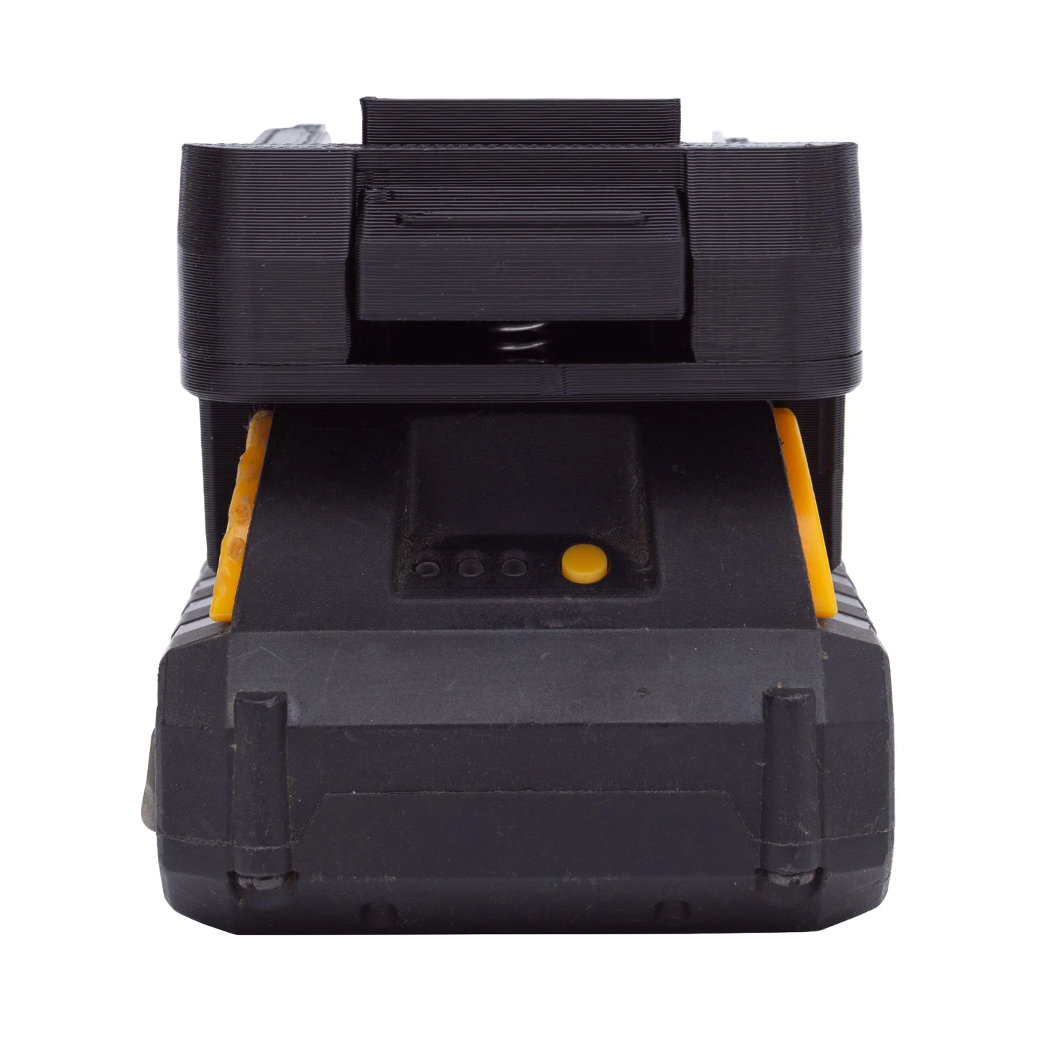Convertidor para batería Deko de 20V a Makita, herramienta de iones de litio de 18V, adaptador de batería, accesorios de herramientas eléctricas,