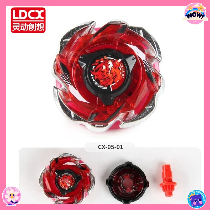 دائم كارا لهب Solong4u CX سلسلة القتال الغزل إلى/ps المعركة التفاعلية القمم لعبة هدية للأطفال الأطفال Play254