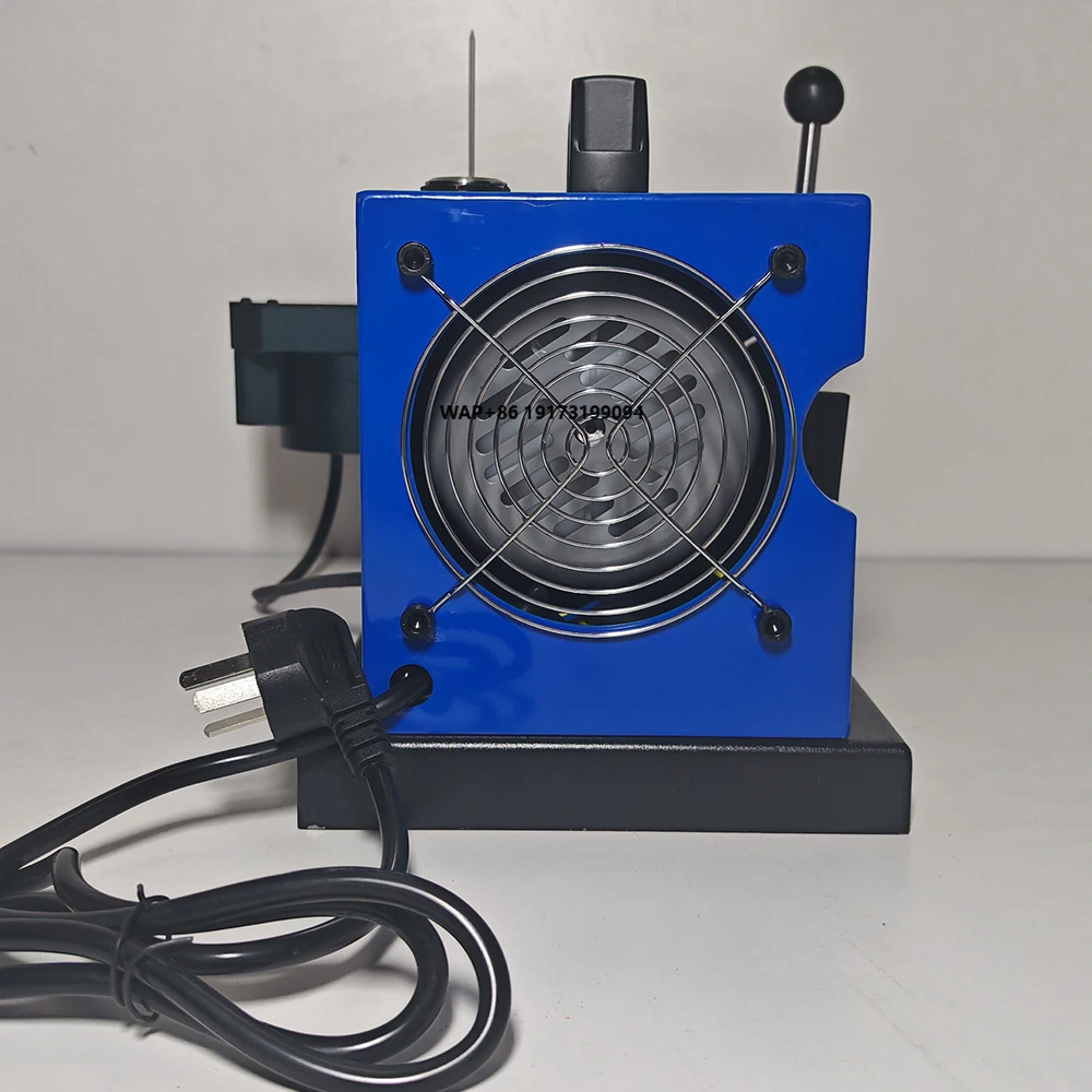 

TM-2 Fully Automatic Brushless Mini Angle Grinder with Grinding Disc for Non-Destructive Tungsten Electrode Sharpening