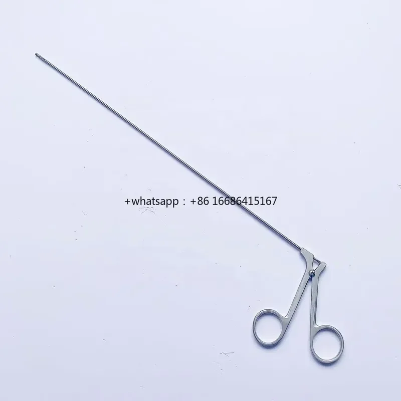 Forceps And Serrated Forceps Percutaneous Nephroscope Instruments Urology Instruments