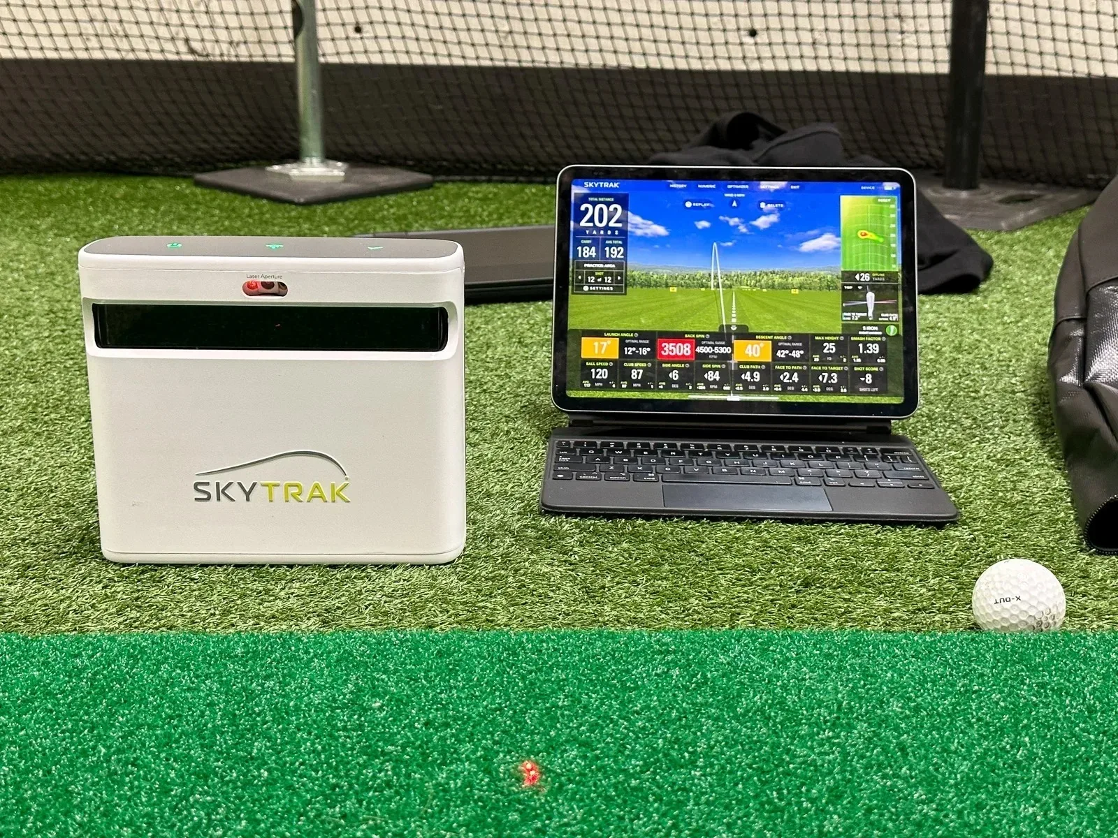 

БЫСТРАЯ ПРОДАЖА НА Гольф SkyTrak Plus (SkyTrak+)