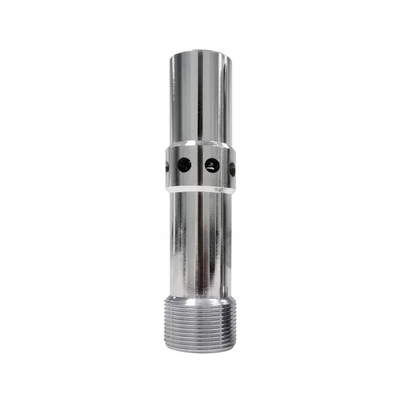 Mobile sandblasting machine wear-resistant and rust-removing tungsten steel sandblasting gun accessories