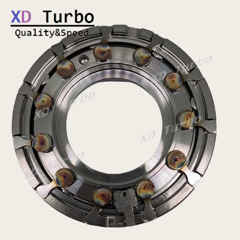 BV45 Turbo VNT NOZZLE RING 53039880210 53039880337 for Nissan Pathfinder 2.5 DI 140Kw 190HP YD25DDTi 2010- 14411-5X01A