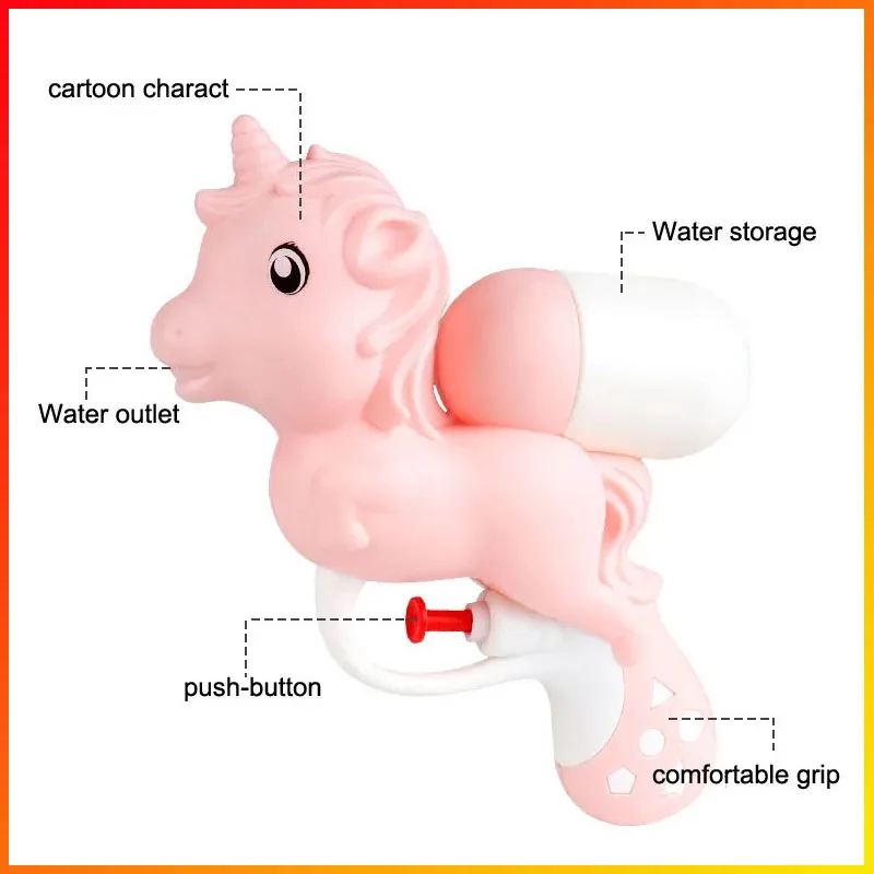 ปืนฉีดน้ำแรงดันสูง อัตโนมัติเต็มรูปแบบ ของเล่นฤดูร้อน 2025 สำหรับเด็กและผู้ใหญ่ เล่นสนุกกลางแจ้ง ชายหาด สระว่ายน้ำ ปาร์ตี้ สงครามน้ำ