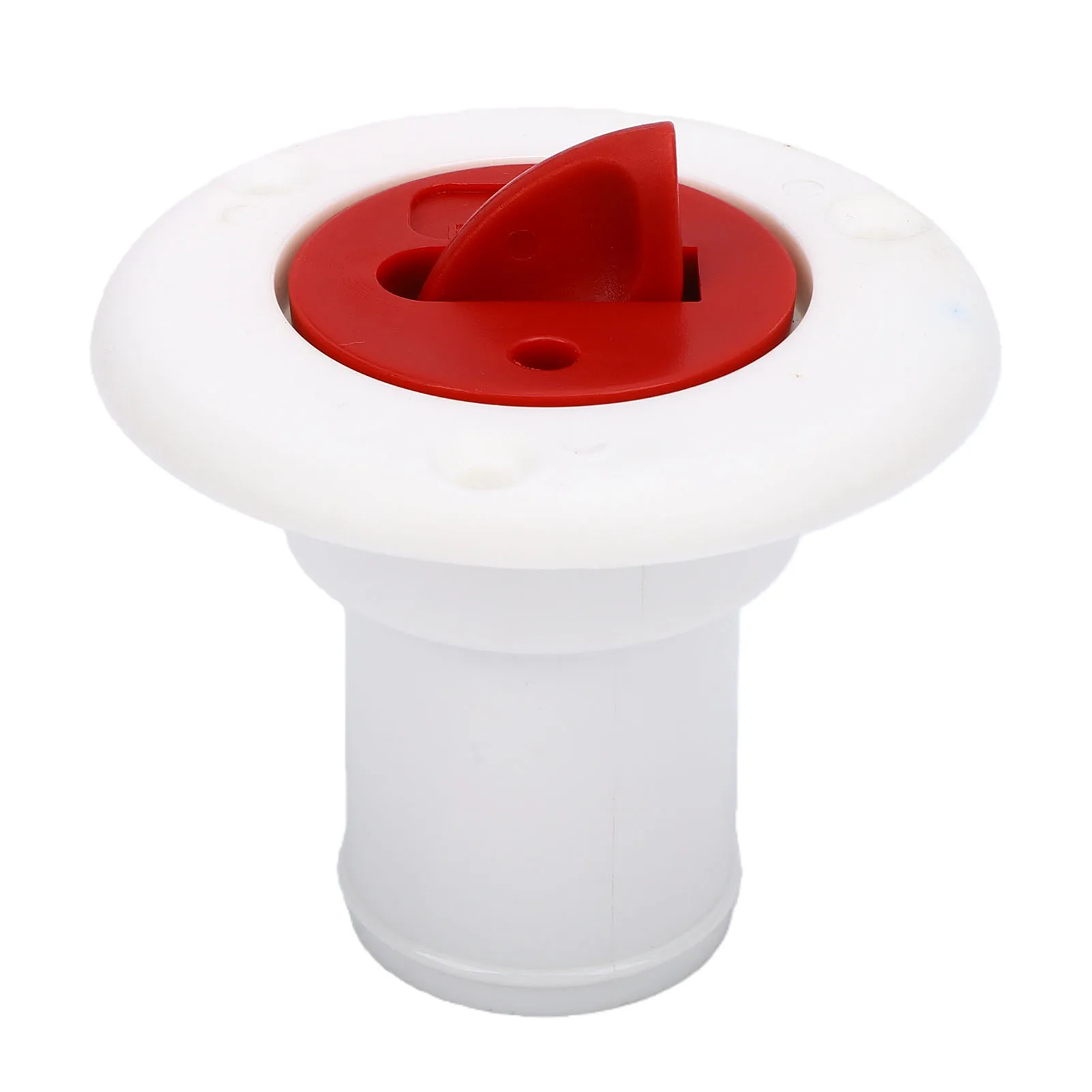 

Boat Deck Filler 40mm POM Plastic Weather Proof Boat Water Filler with Lock for RV Yacht Ship Boat Waste Deck Filler