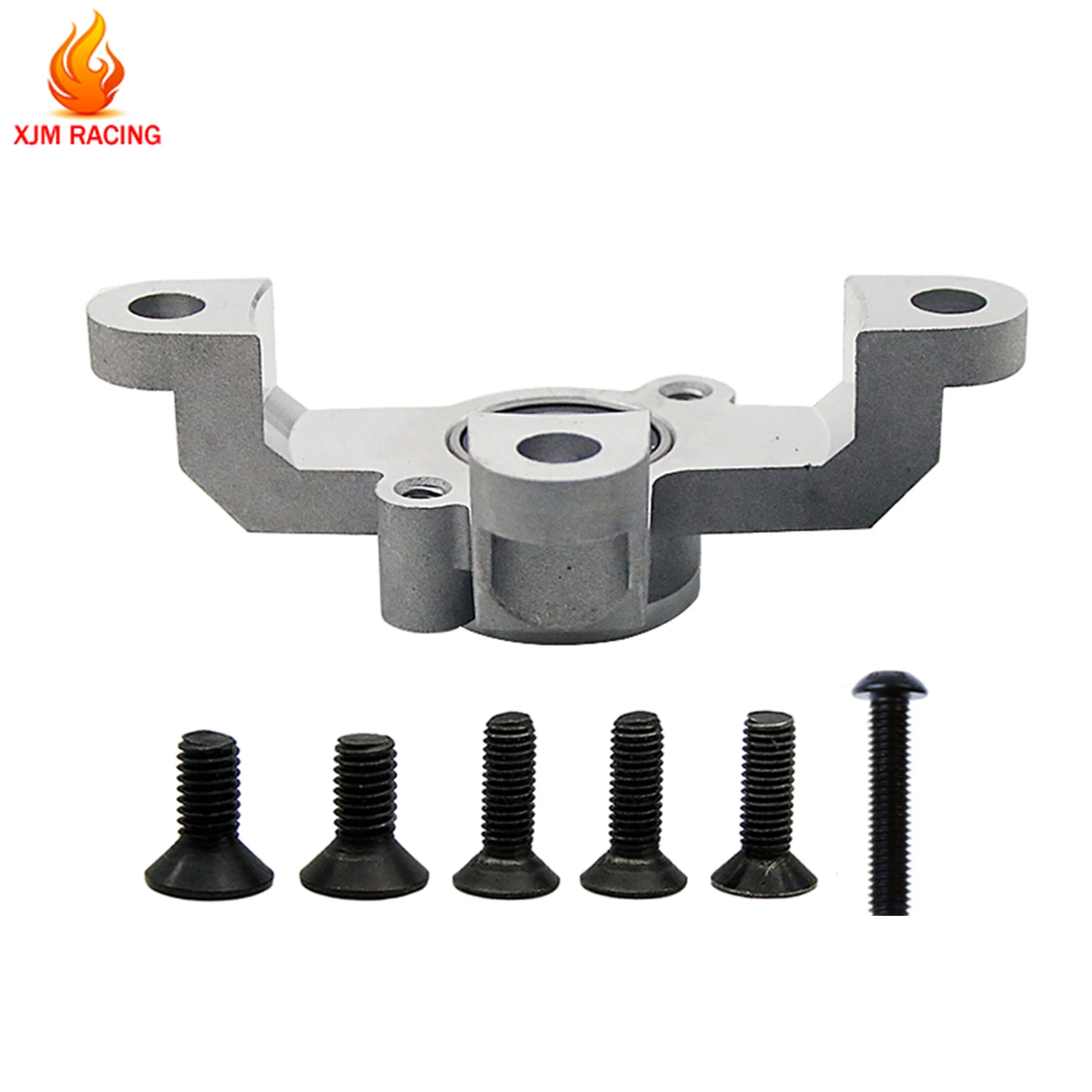 Aluminum Clutch Bell Carrier Set for 1/5 HPI ROFUN ROVAN KINGMOTO MCD GTB RACING Baja 5b 5T 5SC SS TRUCK RC CAR PARTS