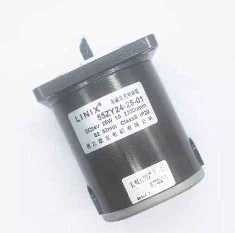 

Linix DC motor 55ZY12-15-03 55ZY12-15-03-A 55ZY24-15/25-01/02 YN60-220-6/10 63ZY24-60-K YN70-15