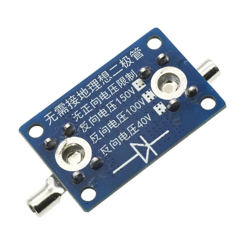 Solid 30A 150V Ideal Diode Module (Anti-Backflow/Anti-Reverse Polarity Protection) For High-Current And Wide-Voltage