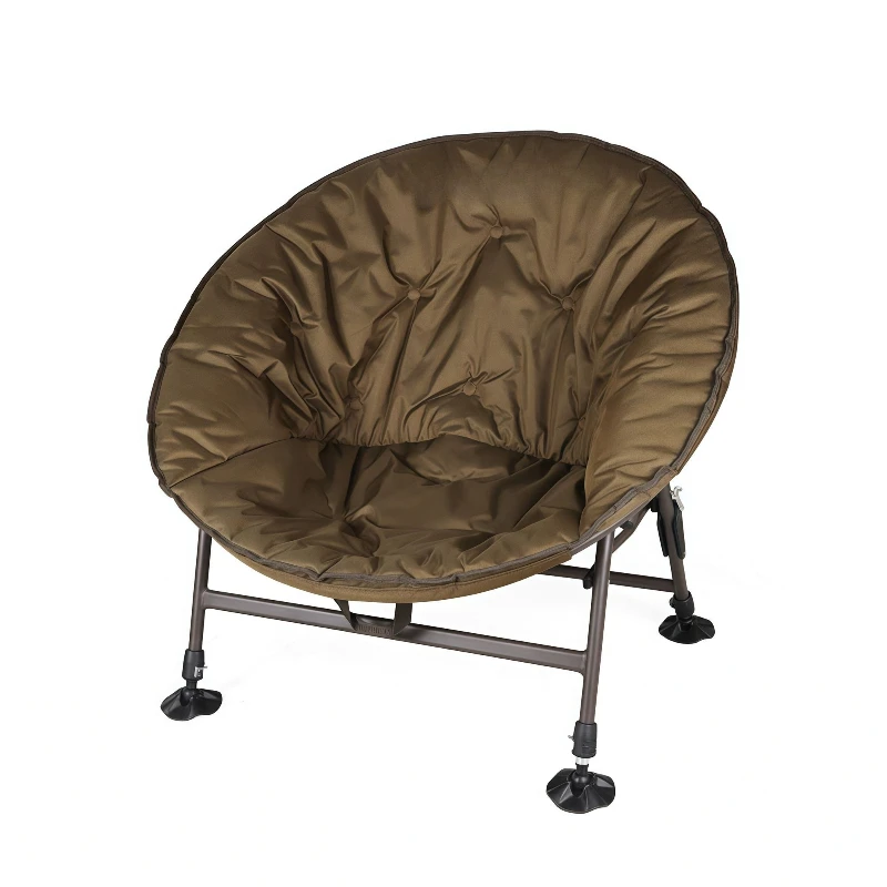 Outdoor Camping Chairs for Fishing, Luxurious and Comfortable, Ignore Terrain, Fold for Easy Storage，Camping Chair， Hiking