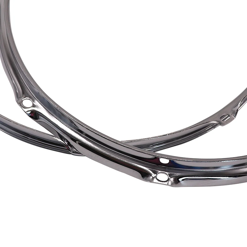 8 holes drum rim drum hoop 12\