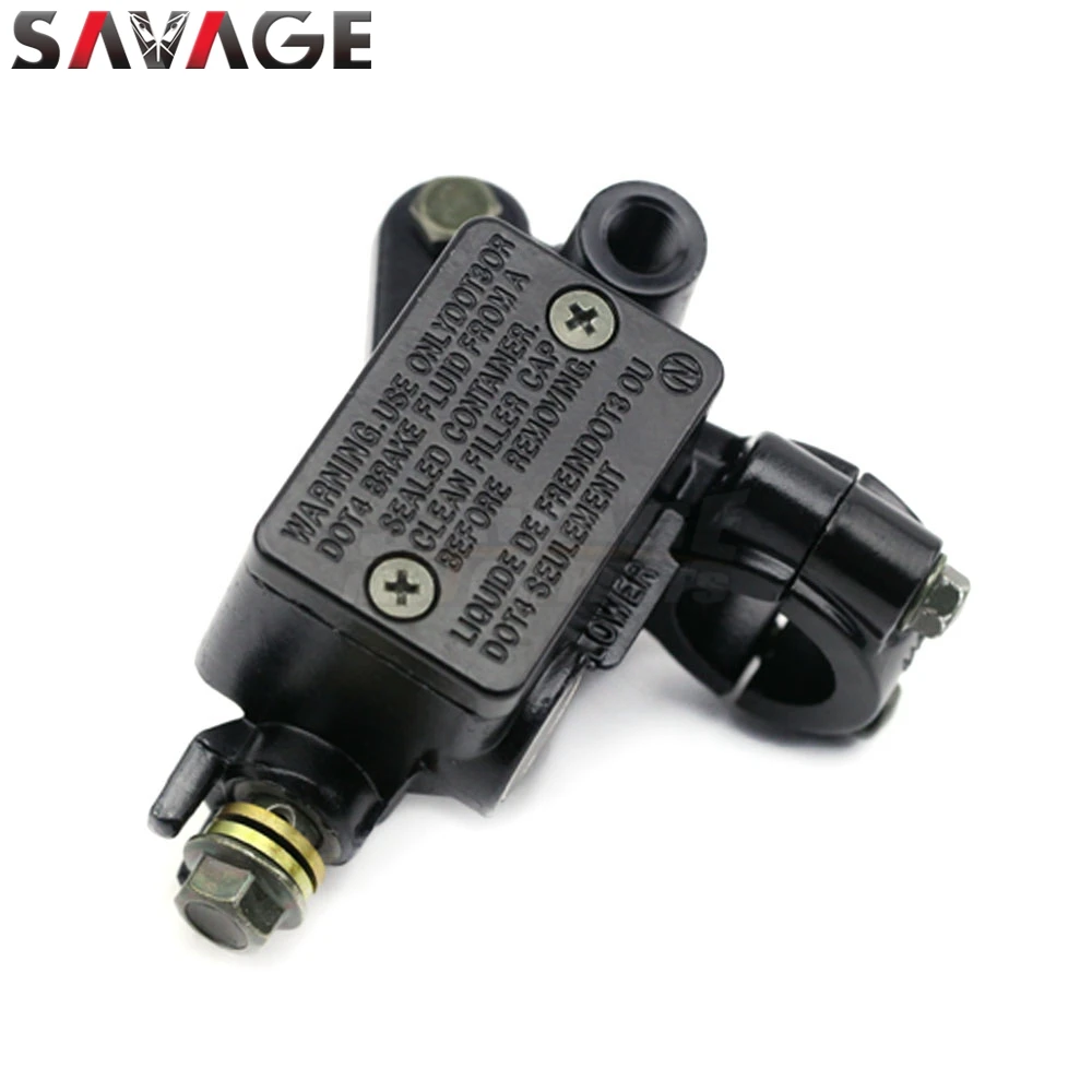 Front Brake Master Cylinder For KAWASAKI Ninja 400 250 125 Z125 Z250 Z300 Z400 Versys-X 250 300 BN125 Eliminator Hydraulic Pump