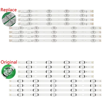 Pasek podświetlenia LED do telewizora LG 47 cali innotek DRT 3.0 47 47LB6300 47GB6500 47LB652V 47LB650V LC470DUH 47LB565V 47LB550V