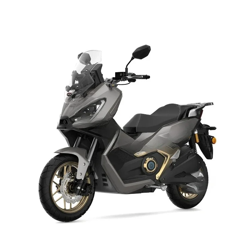 High-power 100Ah super-endurance high-speed electric motorcycle electric vehicle