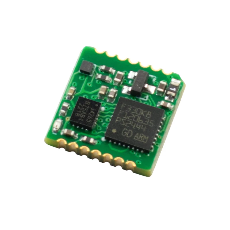 WAVGAT JY931 Serial Port Nine-Axis High Precision Accelerometer Gyroscope Module Attitude Angle Sensor
