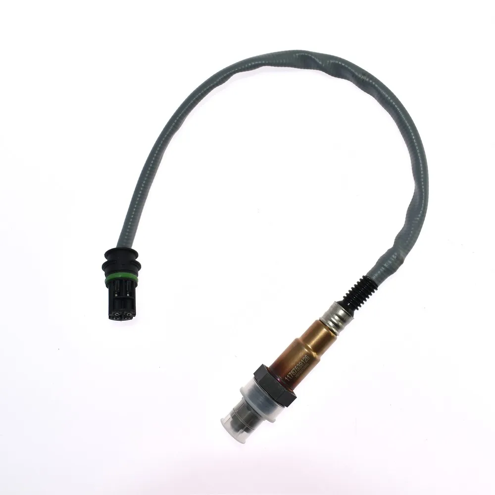 Lambda O2 Oxygen sensor 11787539126 FIT FOR FORD C-MAX DM2 1.6 1.8 2.0 FIESTA V FOCUS GALAXY I WGR TRANSIT VOLVO C30 (533) 1.6