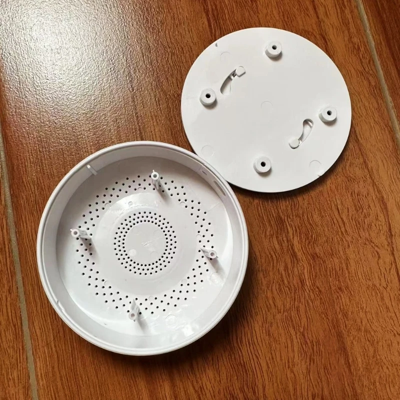 Smoke Alarm Home Stash Can Safe Container Hiding Spot Hidden Storage Secret Compartment