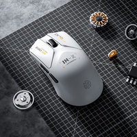 Inphic INX 39g/45g Ultra lightweight 8K Wireless Mouse PAW3395 Gaming Mouse For Small and Medium-sized Handheld Gaming Mice