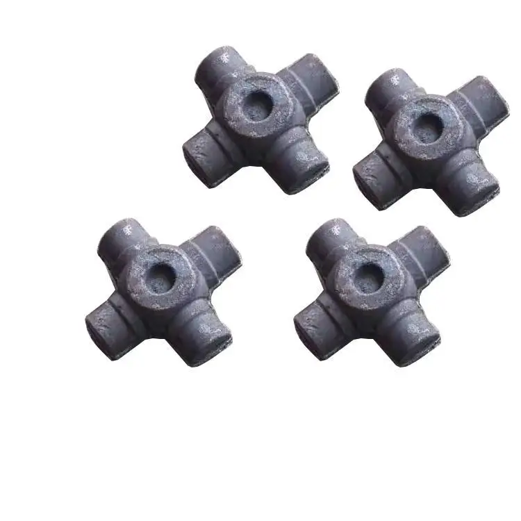 Customized Precision Steel Blanks Metal Hot Forging Processing Molding Forging Services