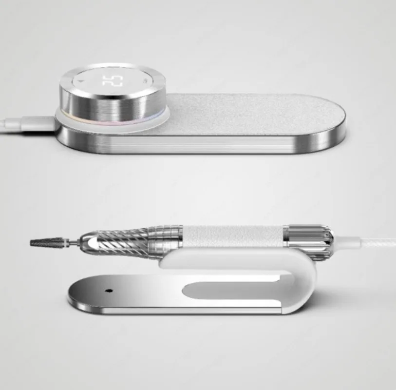 New fourth-generation nail polisher, waterproof unloading electric nail polisher for  salons