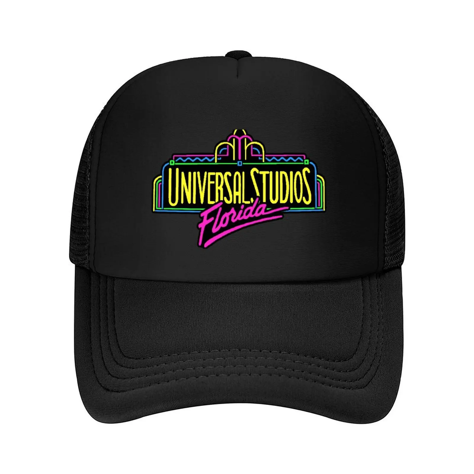 

Universal Studios Florida V2 Baseball Cap Beach Outing |-F-| Golf Hat Man Women's Hats For The Sun Men's