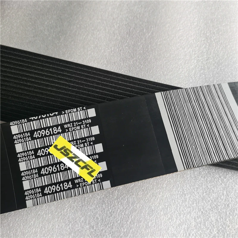 1PC New 4096184 for Cummins QSK23 Engine Construction Machinery Generator Fan Belt