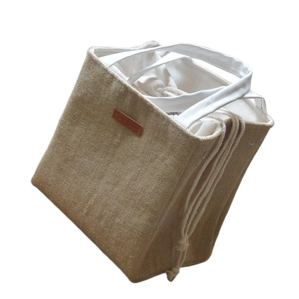 

Insulated Meal Bag Lightweight Large Capacity Foldable Reusable Tote Lunch Box Free Shipping Kitchen Bar Supplies Pcs
