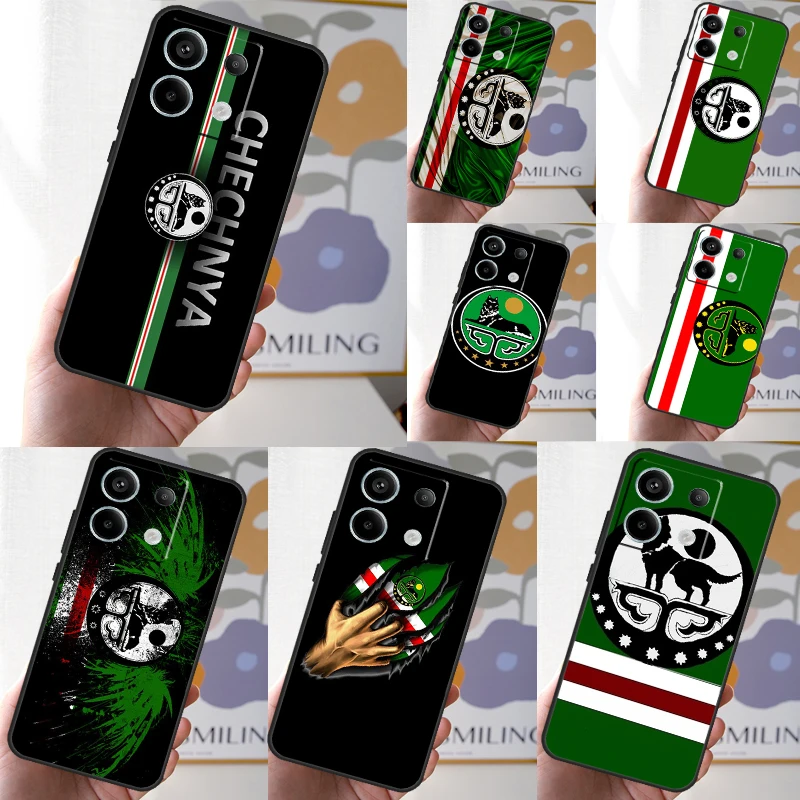 Chechen Wolf Nation… - image