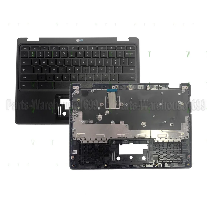 

TTT New for Acer Chromebook 11 R756T Keyboard Cover Palmrest C Lid 63.KEAN7.001