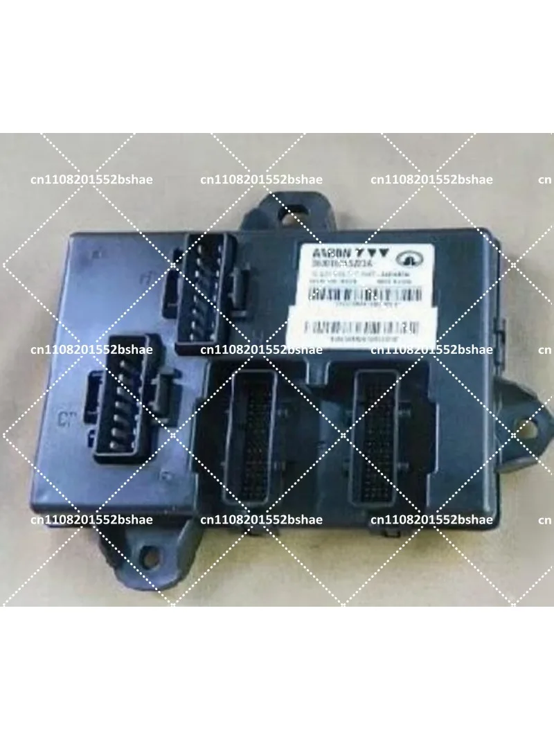 3600100XSZ23A Body controller  Module BCM for  H2 blue
