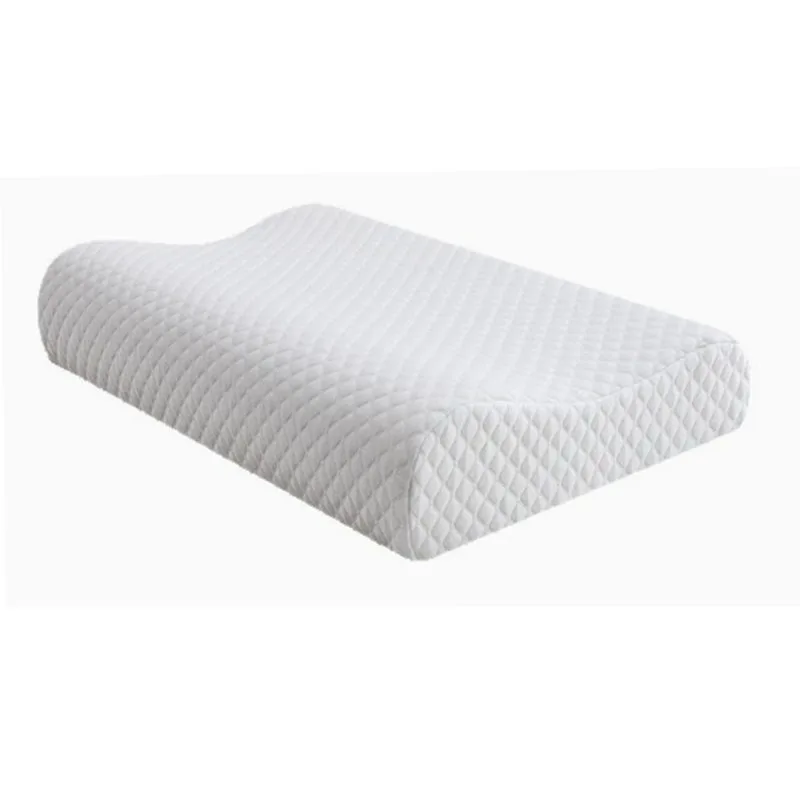 

@Memory Foam Pillow for Sleeping Adjustable Side Sleeper Pillow for Neck Shoulder Pain Relief Orthopedic Contour Pillow JAF028