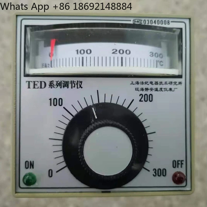 TED Series Regulator Temperature Instrument Factory 770 Sealing Machine Thermostat 900 Thermostat Switch