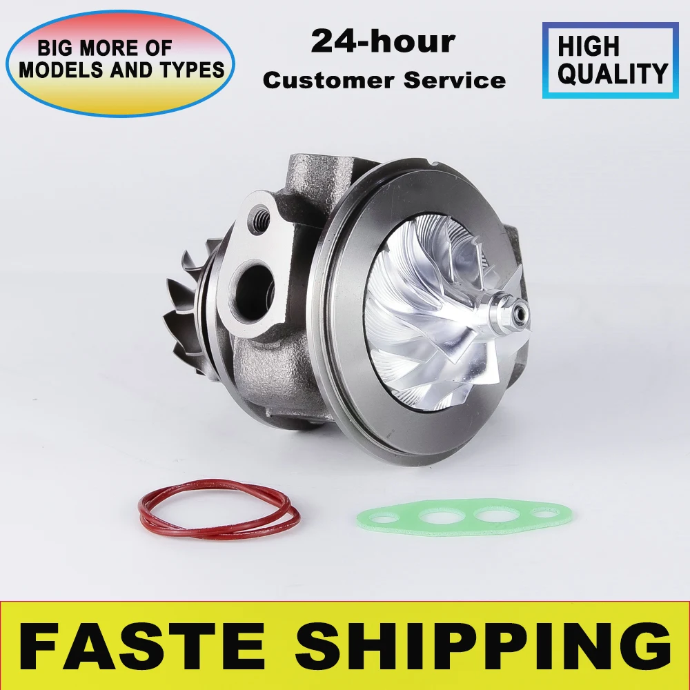 Billet Turbo charger Core TD02 Turbo Cartridge 49180-01406 for Audi A1 A3 Q2 Q3 1.4 TFSI CHPA CPTA CZDA CZDB CZEA 103/110 Kw