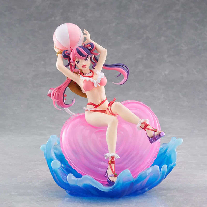 【100% أصلي】TAiTO الأصلي VShojo Ironmouse Dressta H = 20 سنتيمتر أنيمي شخصية نموذج الديكور المرآب عدة نموذج اللعب الهدايا لعبة