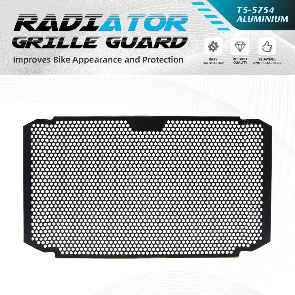 

FOR Yamaha XSR900 FZ-09/MT-09 Tracer 900 2016 -2018 2019 Motorcycle Accessories Radiator Grille Cover Guard Protection Protetor