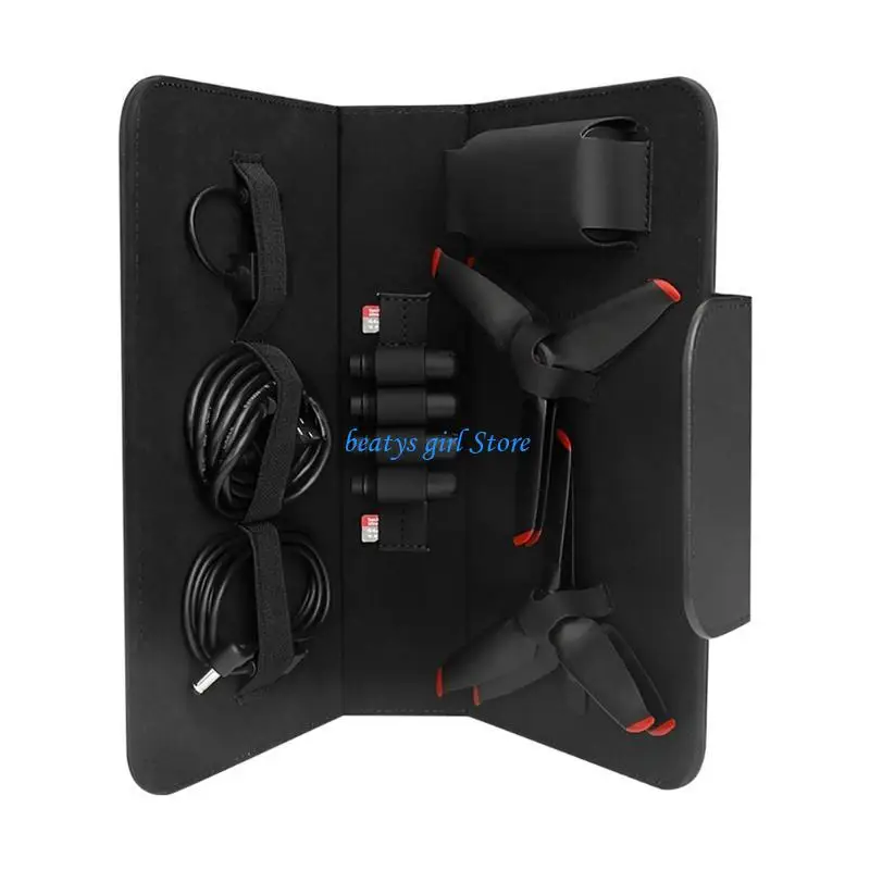 

C7AB Mini Travel Carrying for Case,Portable Storage Bag for FPV Acces