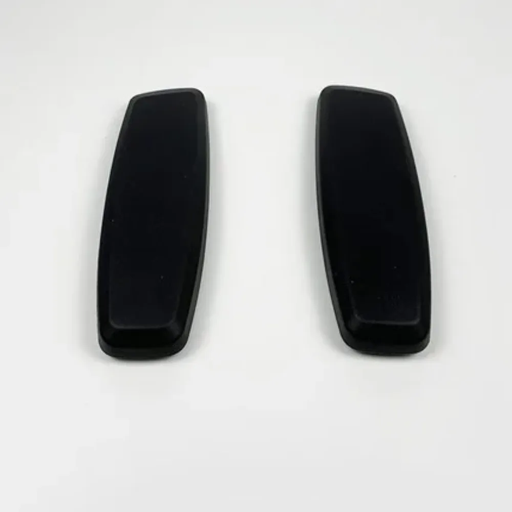 1 Pair Gaming Chair Replacement Armrest Arm Pads Caps Universal Office Chair Armrest Cushions Comfy Gaming Chair Arm Rest Cover image 3