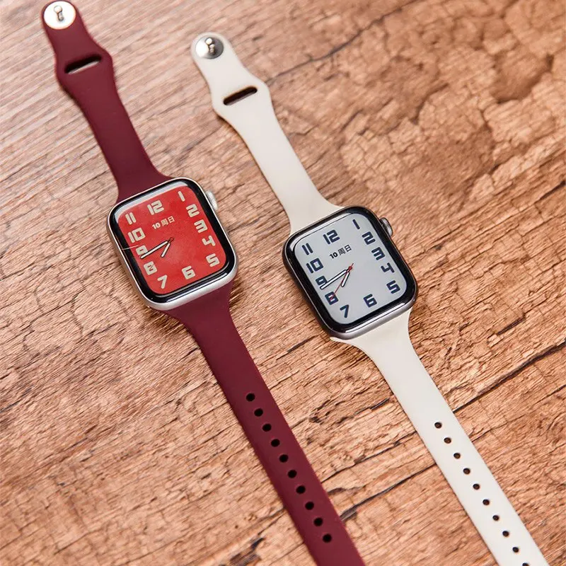 Straps For Apple Wa… - image