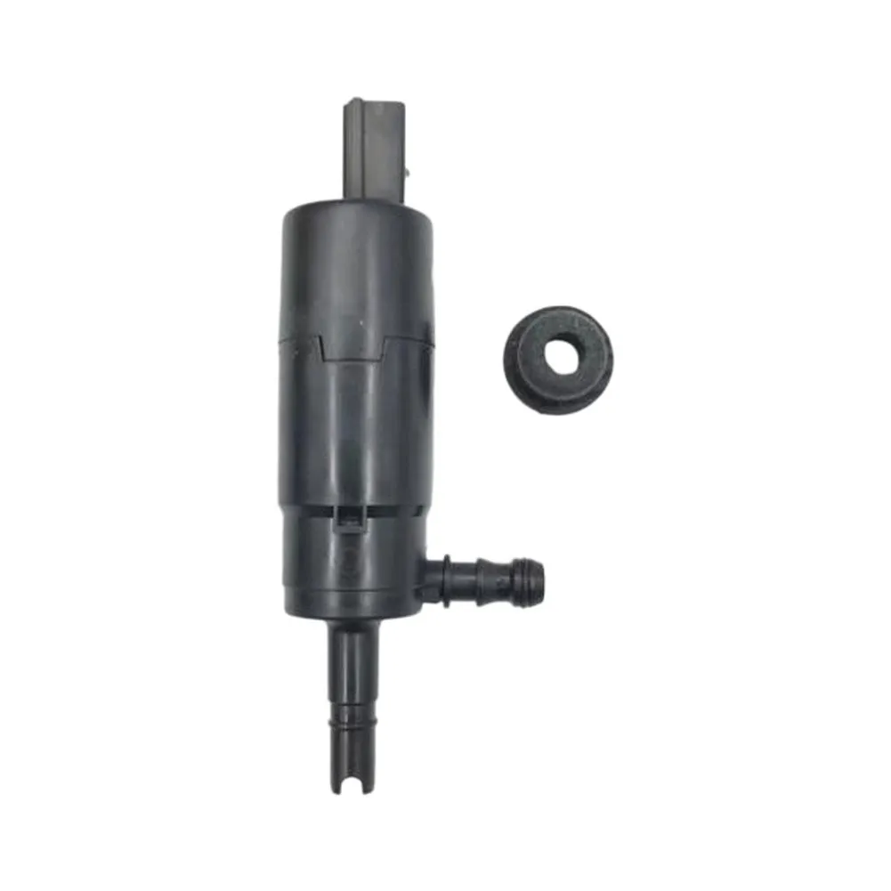 Windshield Washer Pump Headlight Washer Pump For Daily Driving Safety Direct Replacement Part Efficient Water Flow