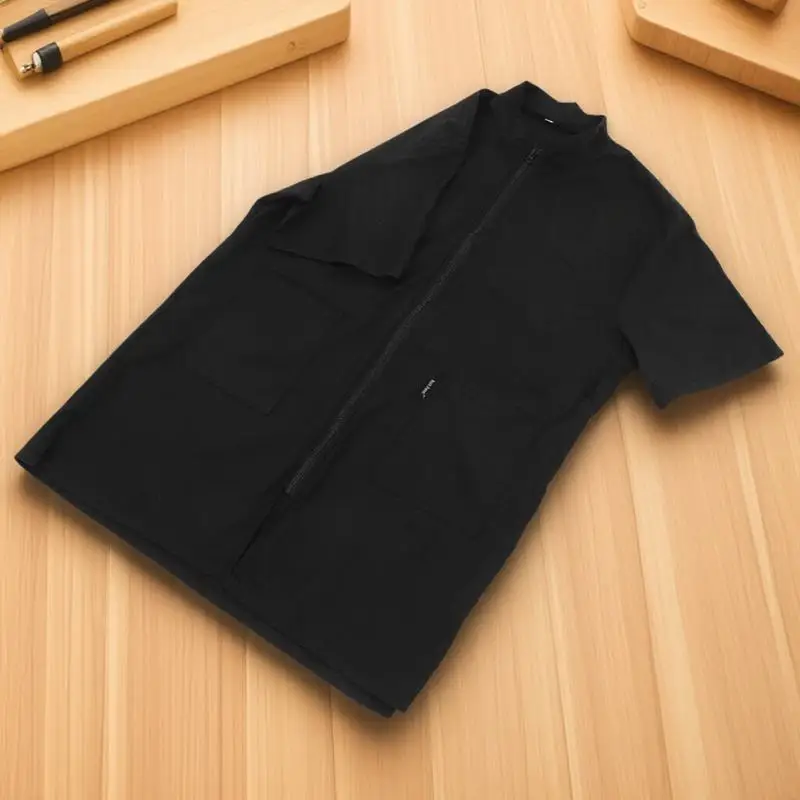 

Pet Salon Beautician Clothes Waterproof Nylon Smock Xxl For Dog Cat Grooming Bathing Uniform Pet Shop Use