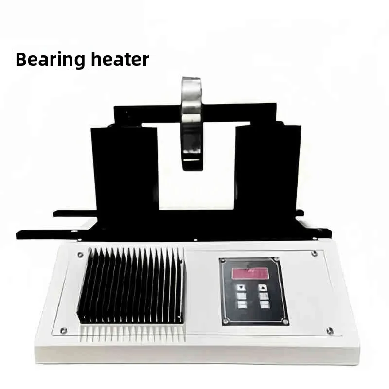 

Desktop Pure Copper Coil Bearing Heater HE5000 Gear Electromagnetic Induction Fast Convenient Gearbox Heating Machine