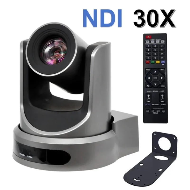 SMTAV NDI PTZ-камера 20X/30X оптический зум POE 1080P60 с HDMI + SDI + выход NNETWORK для потоковой передачи в реальном времени