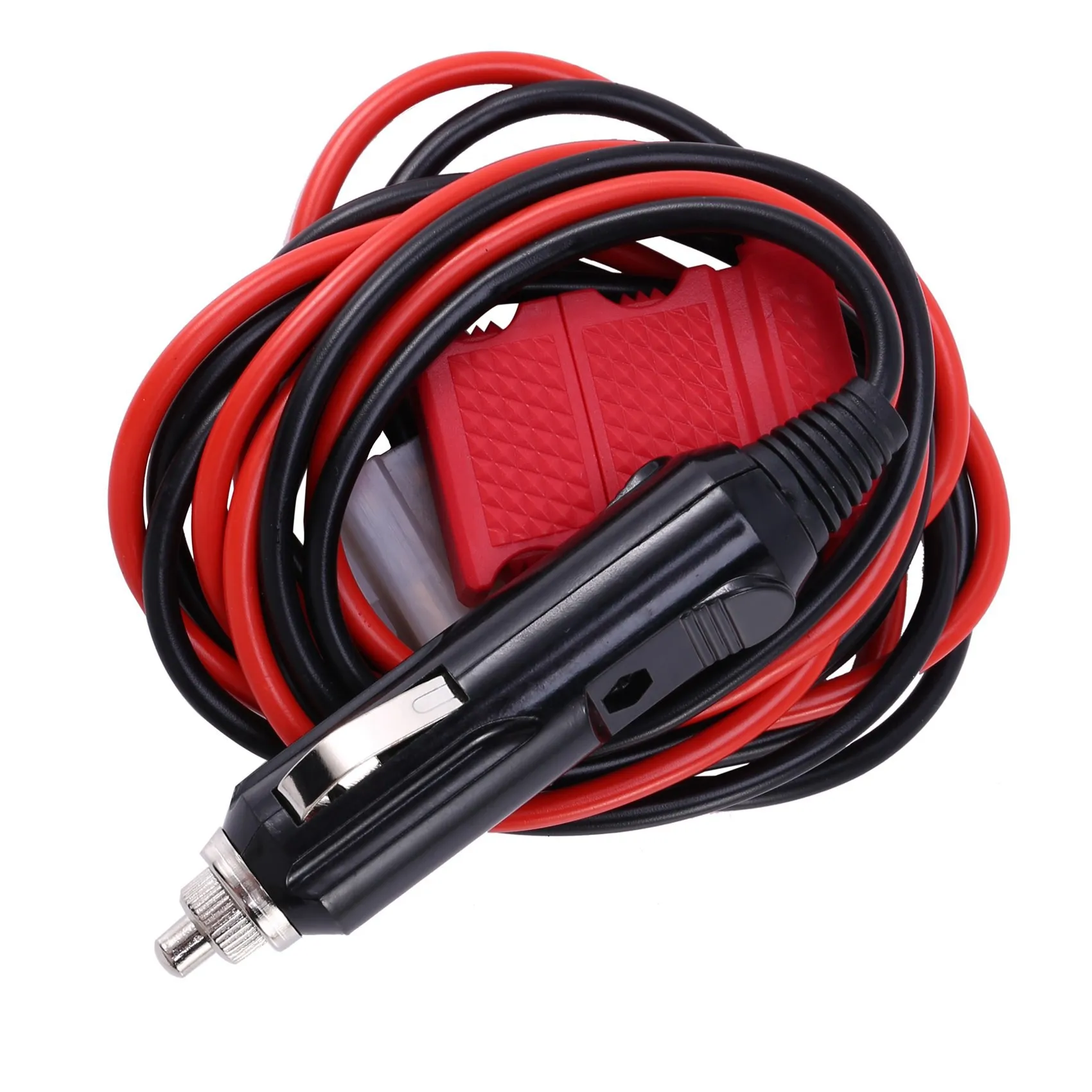Ingenious-2X 12V DC Power Cord Cable Cigarette Lighter For Kenwood TM-241/261/281 For YAESU For ICOM FT-8800R/8900R J6323A