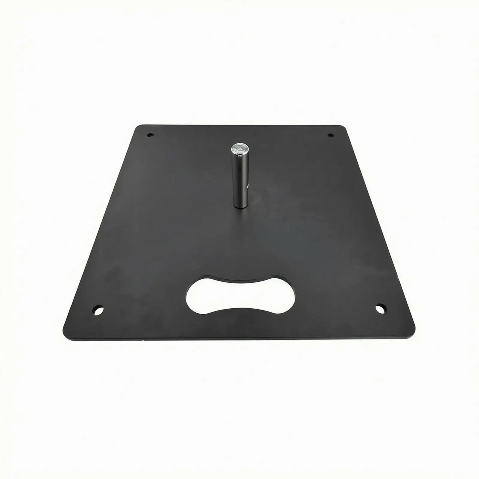 Durable Flat Flag Stand Base for Promotional Banner Flag and Event Display Use